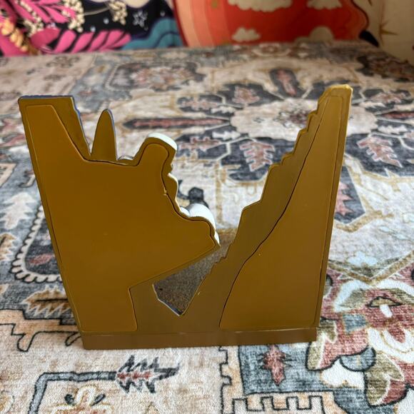 Dragon Ball Launch Collectible Figure with Diarama 2003 Funimation Giant Ape - Picture 12 of 15